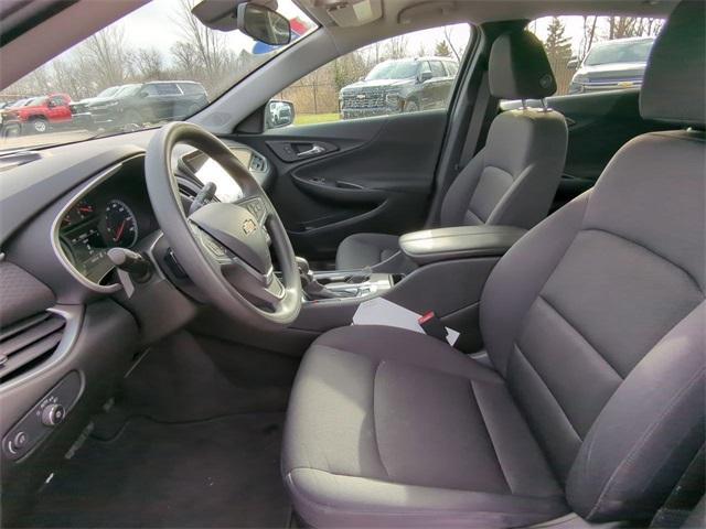 used 2022 Chevrolet Malibu car, priced at $18,008