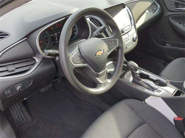 used 2022 Chevrolet Malibu car, priced at $18,008