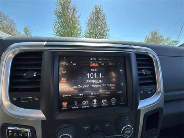 used 2014 Ram 1500 car, priced at $14,990