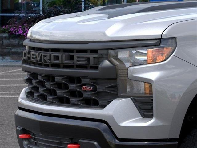 new 2024 Chevrolet Silverado 1500 car, priced at $43,128