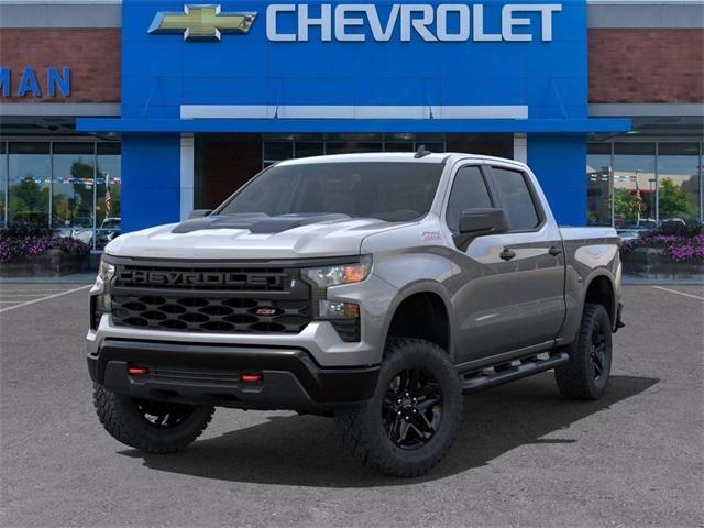 new 2024 Chevrolet Silverado 1500 car, priced at $43,128