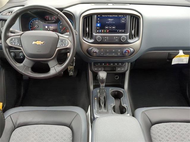 used 2022 Chevrolet Colorado car, priced at $30,995