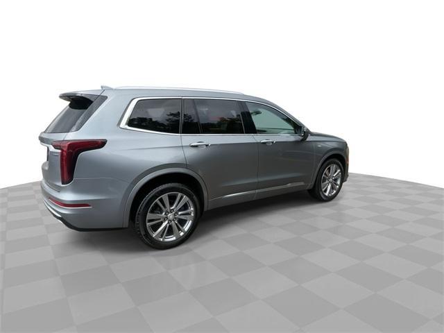 used 2024 Cadillac XT6 car, priced at $46,995