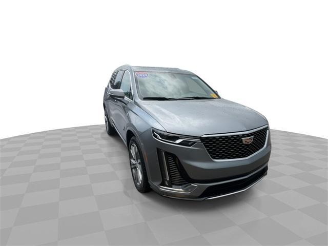 used 2024 Cadillac XT6 car, priced at $46,995
