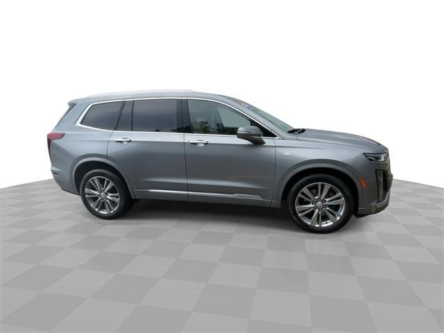 used 2024 Cadillac XT6 car, priced at $46,995