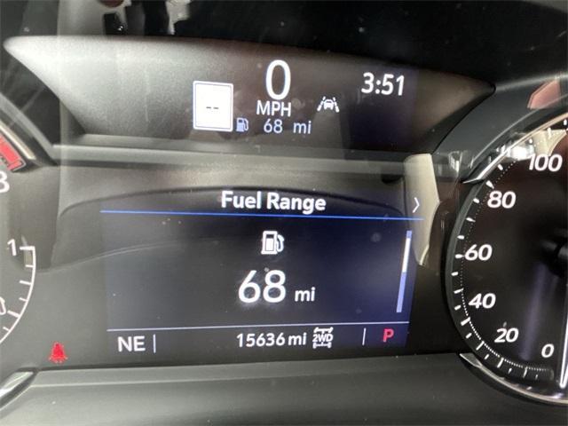used 2024 Cadillac XT6 car, priced at $46,995