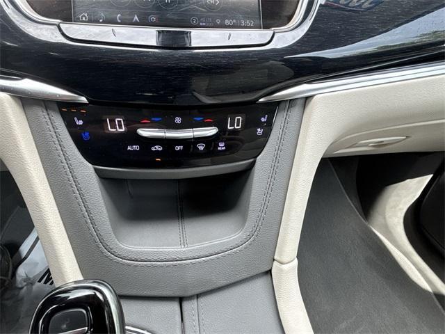used 2024 Cadillac XT6 car, priced at $46,995