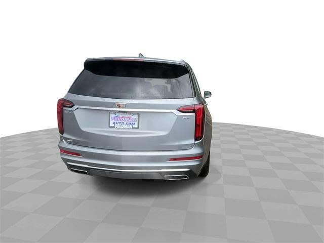 used 2024 Cadillac XT6 car, priced at $46,995