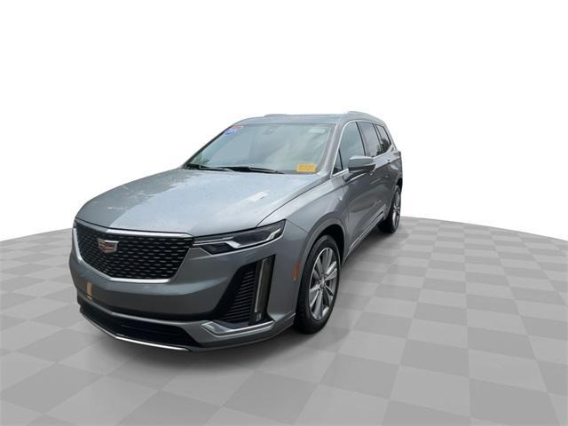 used 2024 Cadillac XT6 car, priced at $46,995