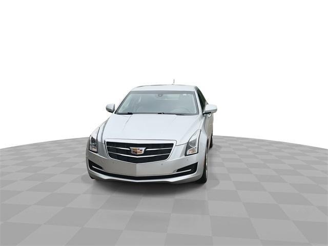 used 2016 Cadillac ATS car, priced at $14,990
