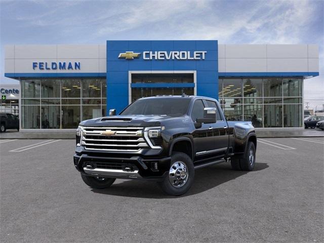 new 2025 Chevrolet Silverado 3500 car