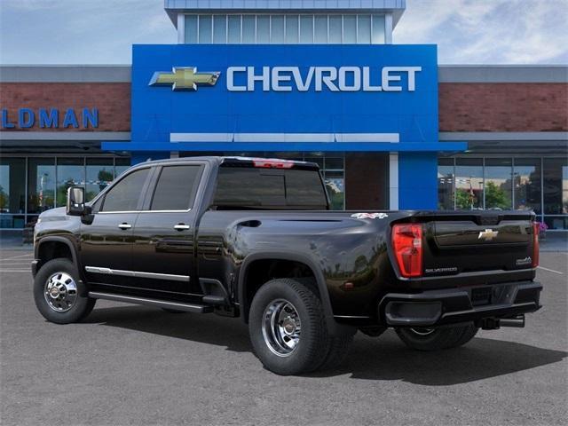 new 2025 Chevrolet Silverado 3500 car, priced at $84,339