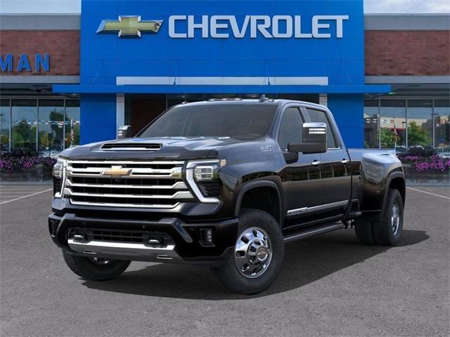 new 2025 Chevrolet Silverado 3500 car, priced at $84,339