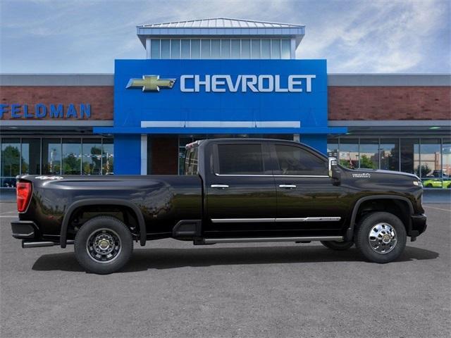 new 2025 Chevrolet Silverado 3500 car, priced at $84,339