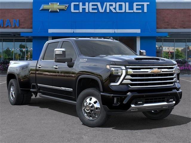 new 2025 Chevrolet Silverado 3500 car, priced at $84,339