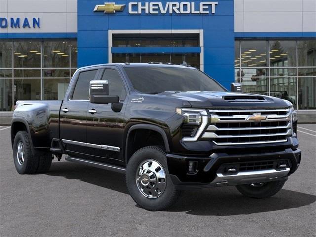 new 2025 Chevrolet Silverado 3500 car