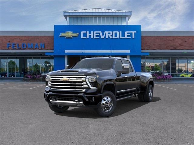 new 2025 Chevrolet Silverado 3500 car, priced at $84,339