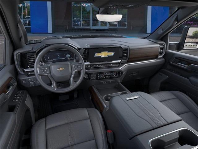 new 2025 Chevrolet Silverado 3500 car, priced at $84,339