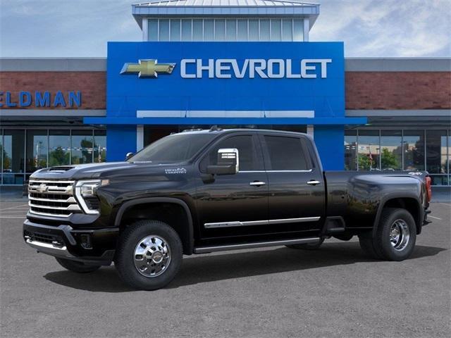 new 2025 Chevrolet Silverado 3500 car, priced at $84,339