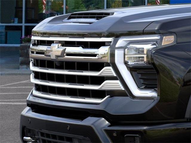 new 2025 Chevrolet Silverado 3500 car, priced at $84,339