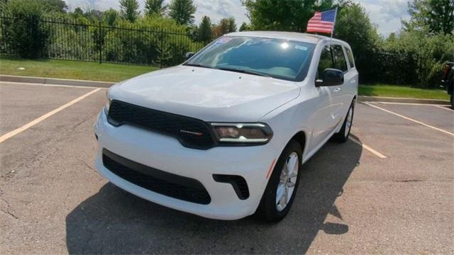 used 2023 Dodge Durango car, priced at $32,362