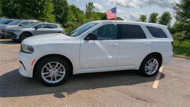 used 2023 Dodge Durango car, priced at $32,362