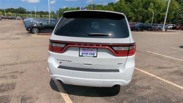 used 2023 Dodge Durango car, priced at $32,362