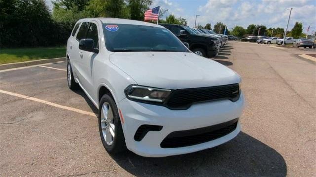 used 2023 Dodge Durango car, priced at $32,362