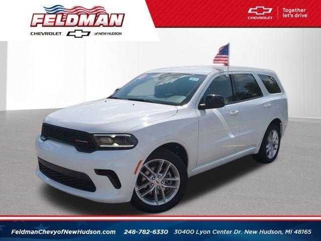 used 2023 Dodge Durango car, priced at $32,362