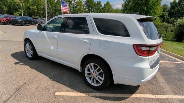 used 2023 Dodge Durango car, priced at $32,362