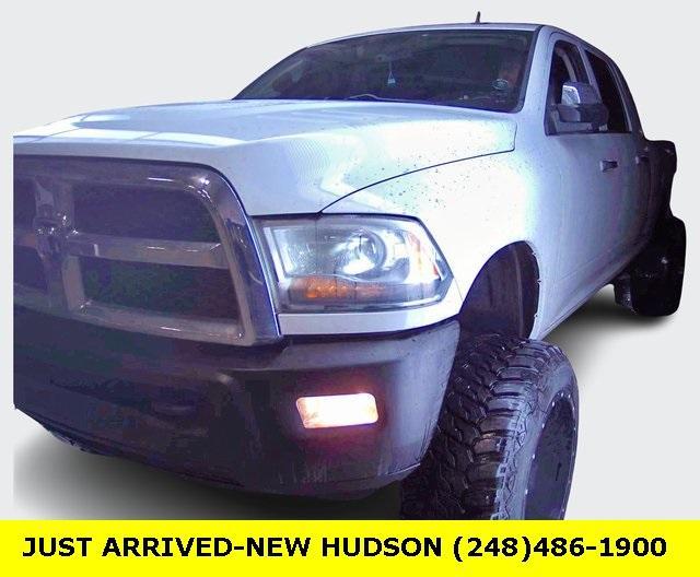 used 2015 Ram 2500 car, priced at $24,995