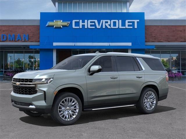 new 2024 Chevrolet Tahoe car, priced at $58,587