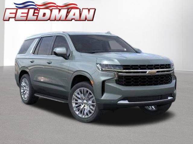 new 2024 Chevrolet Tahoe car, priced at $64,090