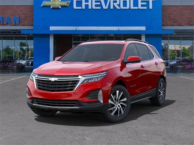 new 2024 Chevrolet Equinox car, priced at $32,281