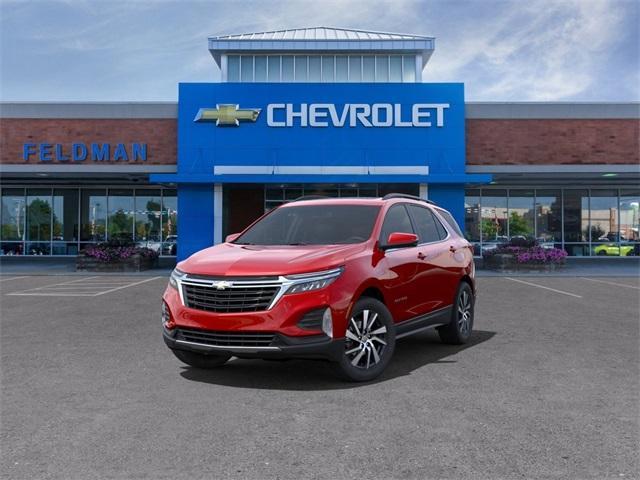 new 2024 Chevrolet Equinox car, priced at $32,281