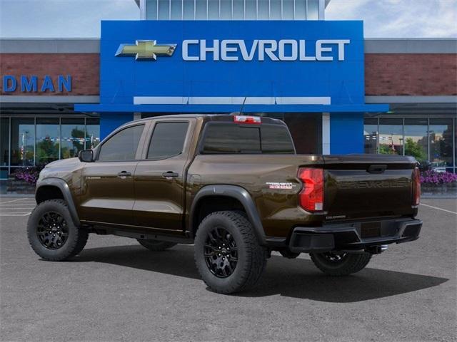 new 2024 Chevrolet Colorado car, priced at $41,315