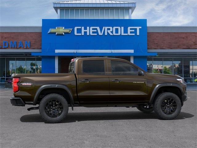 new 2024 Chevrolet Colorado car, priced at $41,315