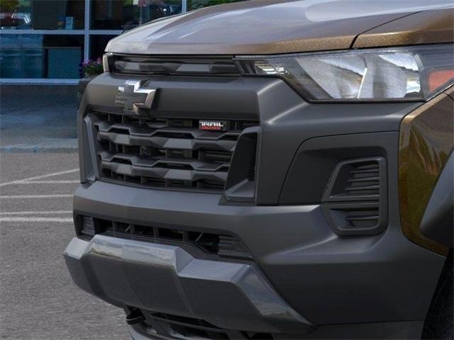 new 2024 Chevrolet Colorado car, priced at $41,315