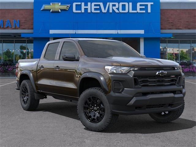 new 2024 Chevrolet Colorado car, priced at $41,315