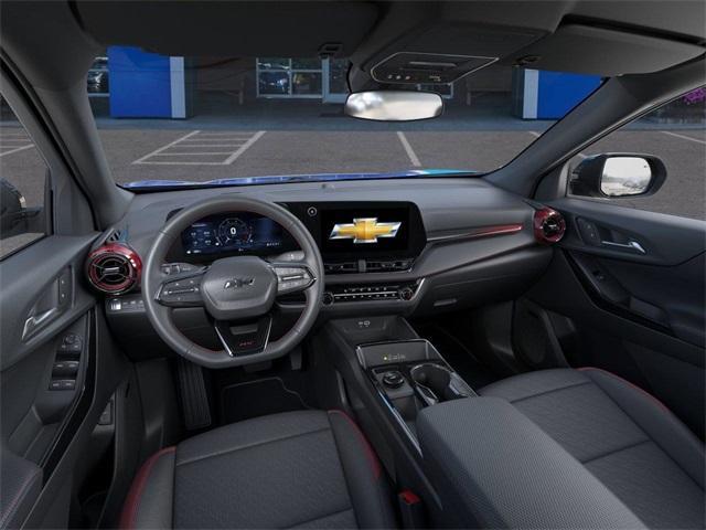 new 2025 Chevrolet Equinox car, priced at $32,206