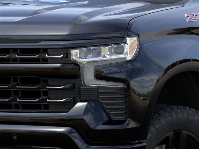 new 2025 Chevrolet Silverado 1500 car, priced at $54,470