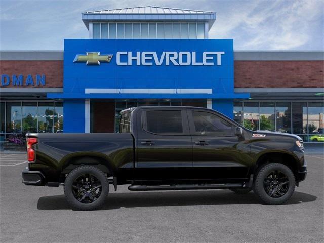 new 2025 Chevrolet Silverado 1500 car, priced at $54,470