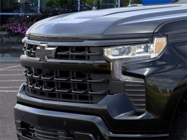 new 2025 Chevrolet Silverado 1500 car, priced at $54,470