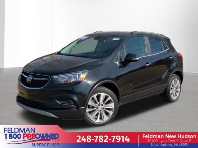 used 2019 Buick Encore car, priced at $14,817