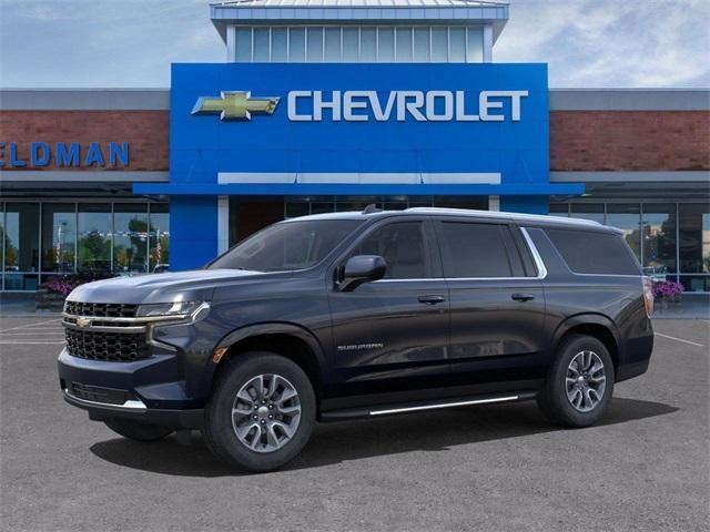 new 2024 Chevrolet Suburban car, priced at $56,005