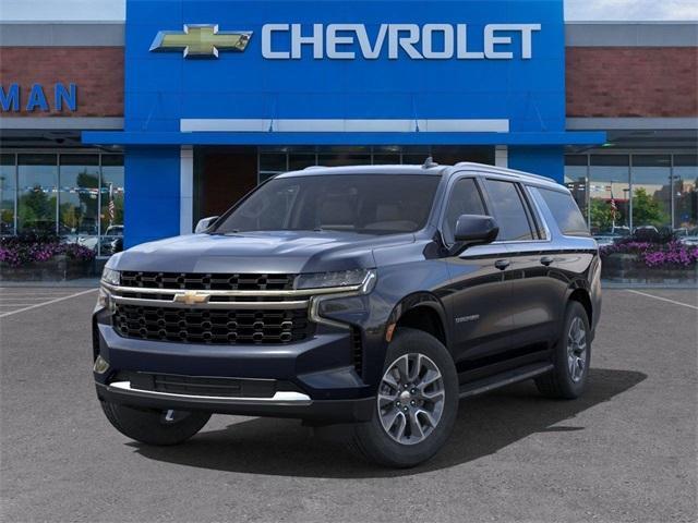 new 2024 Chevrolet Suburban car, priced at $56,005