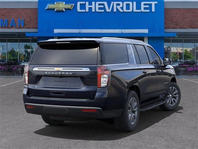 new 2024 Chevrolet Suburban car, priced at $56,005