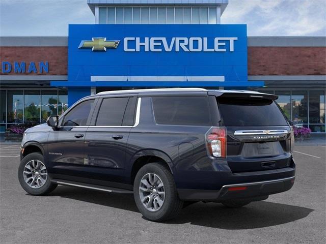 new 2024 Chevrolet Suburban car, priced at $56,005