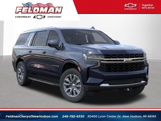 new 2024 Chevrolet Suburban car, priced at $56,005