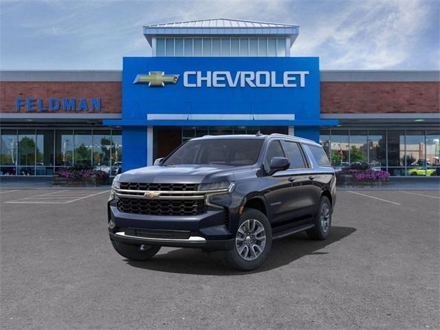 new 2024 Chevrolet Suburban car, priced at $56,005